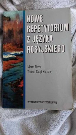Nowe repetytorium z języka rosyjskiego, Marta Fiduk