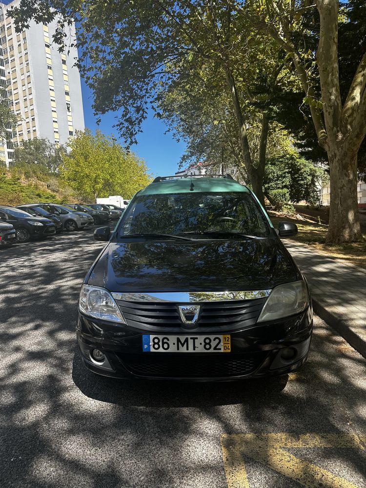 Dacia Logan MCV 1.5 dCi – 7 Lugares (2012)