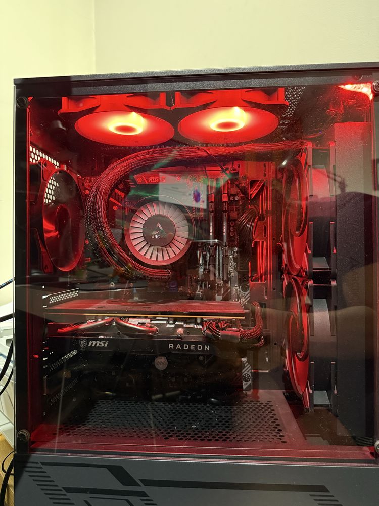 PC Gamer - Desktop - Torre