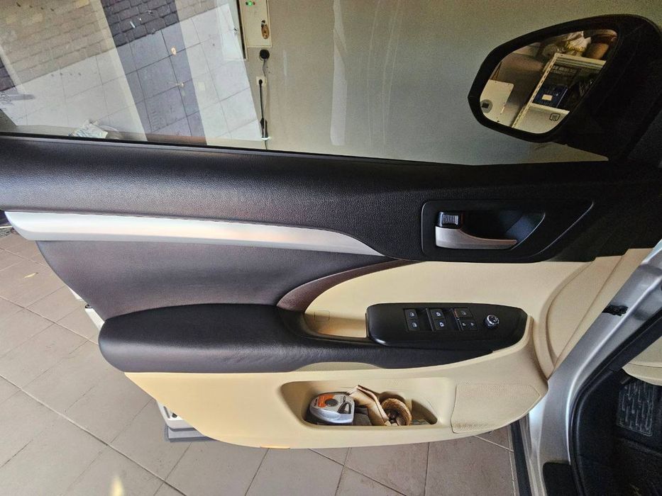 Toyota Highlander 2016