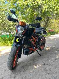 продам KTM Duke 390 2016