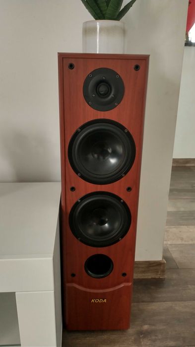 Amplituner Pioneer VSX-1018AH + Głośniki