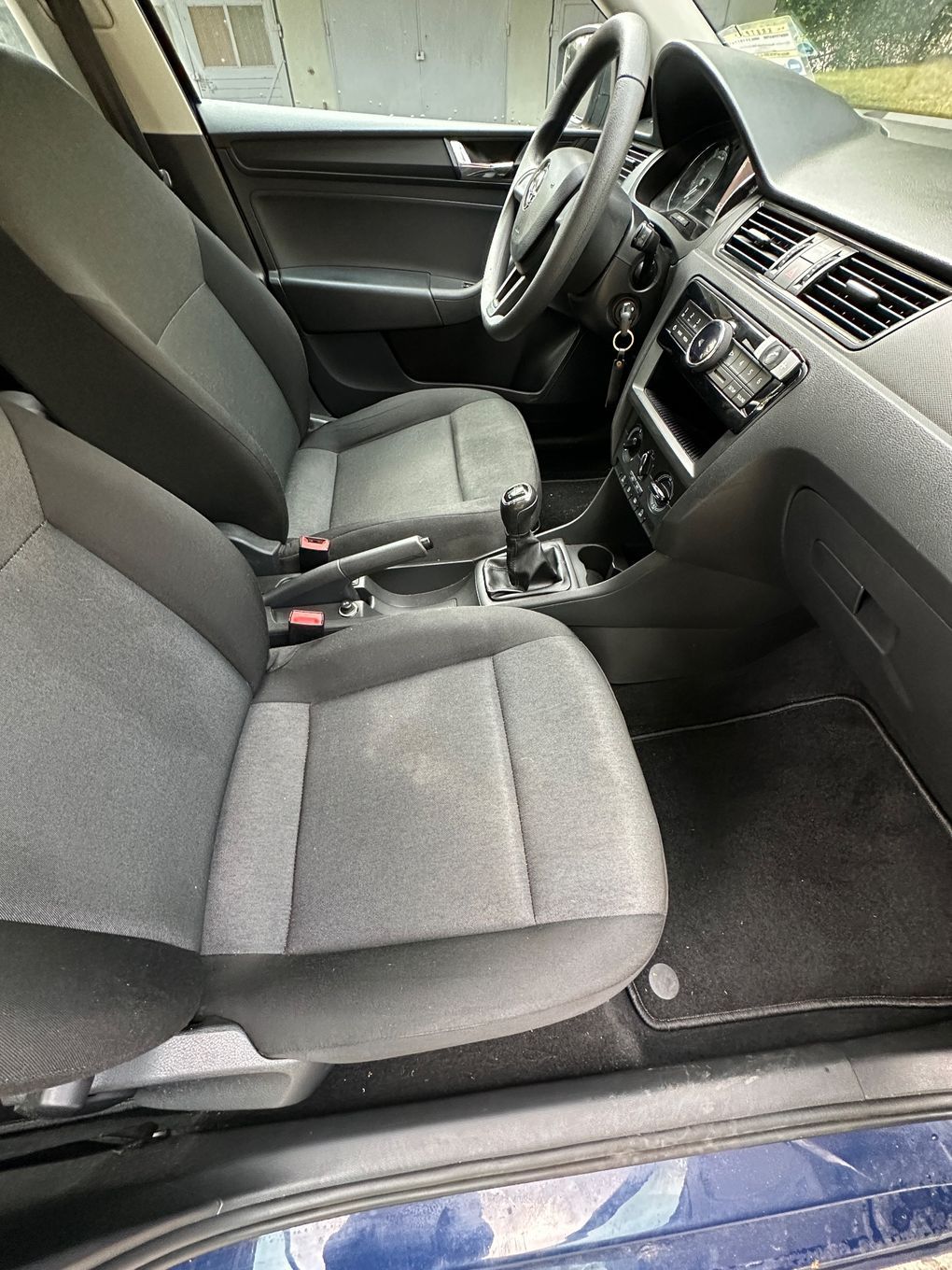 Skoda RAPID Skoda Rapid Benzyna + LPG | Polski Salon | Zadbana i serwisowana