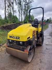 Walec Wacker RD 27   120cm   2,7 t