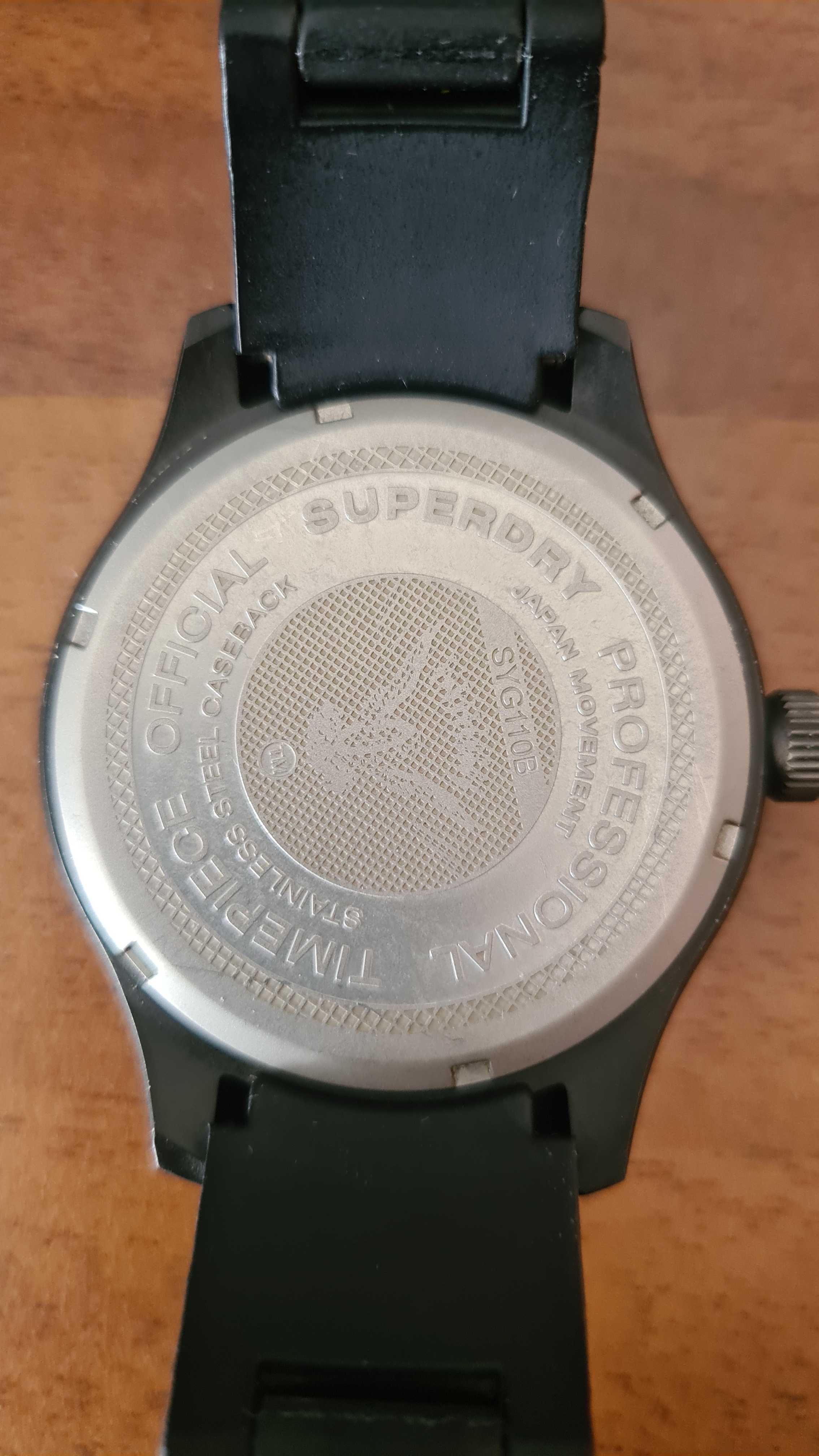 Relógio SuperDry