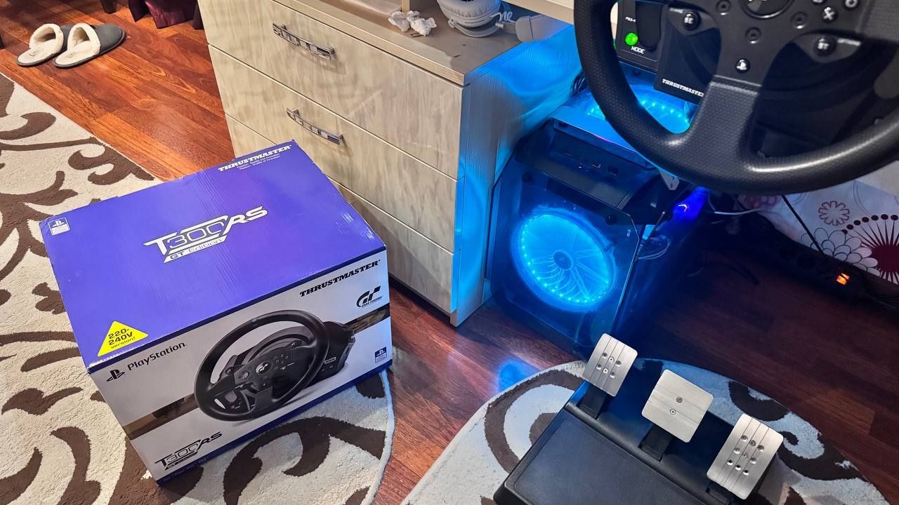 Руль Thrustmaster T300 RS GT, Стан як новий