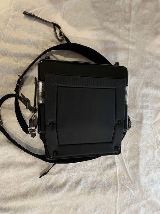 Concertina Hohner em Fá