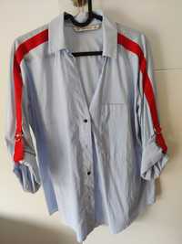 Camisa Zara oversize XS