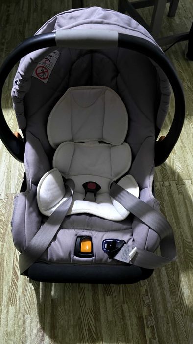 Assento auto bebe