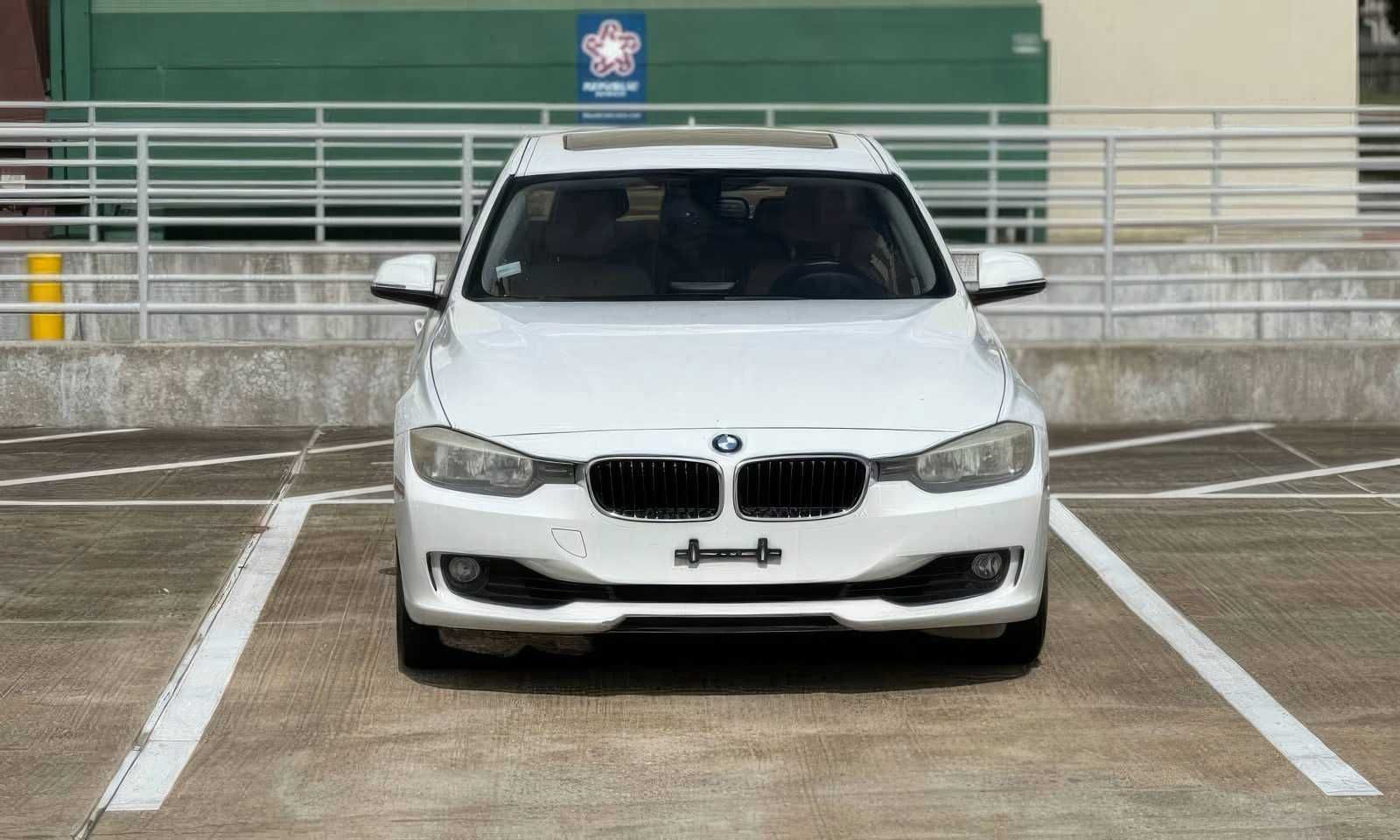 2014 BMW 3 Series 328i