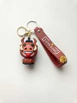 Brelok breloczek Pumba król lew Lion King
