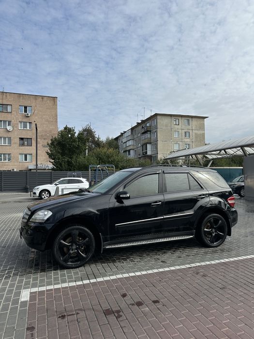 Mercedes Ml350 2006рік Газ/Бензин