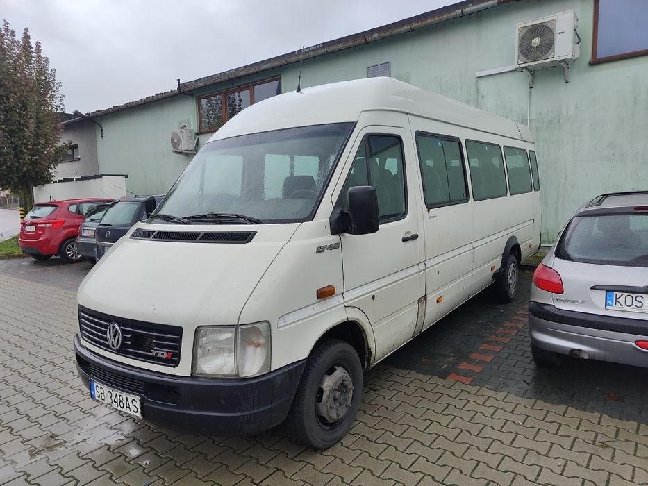 Volkswagen LT autobus