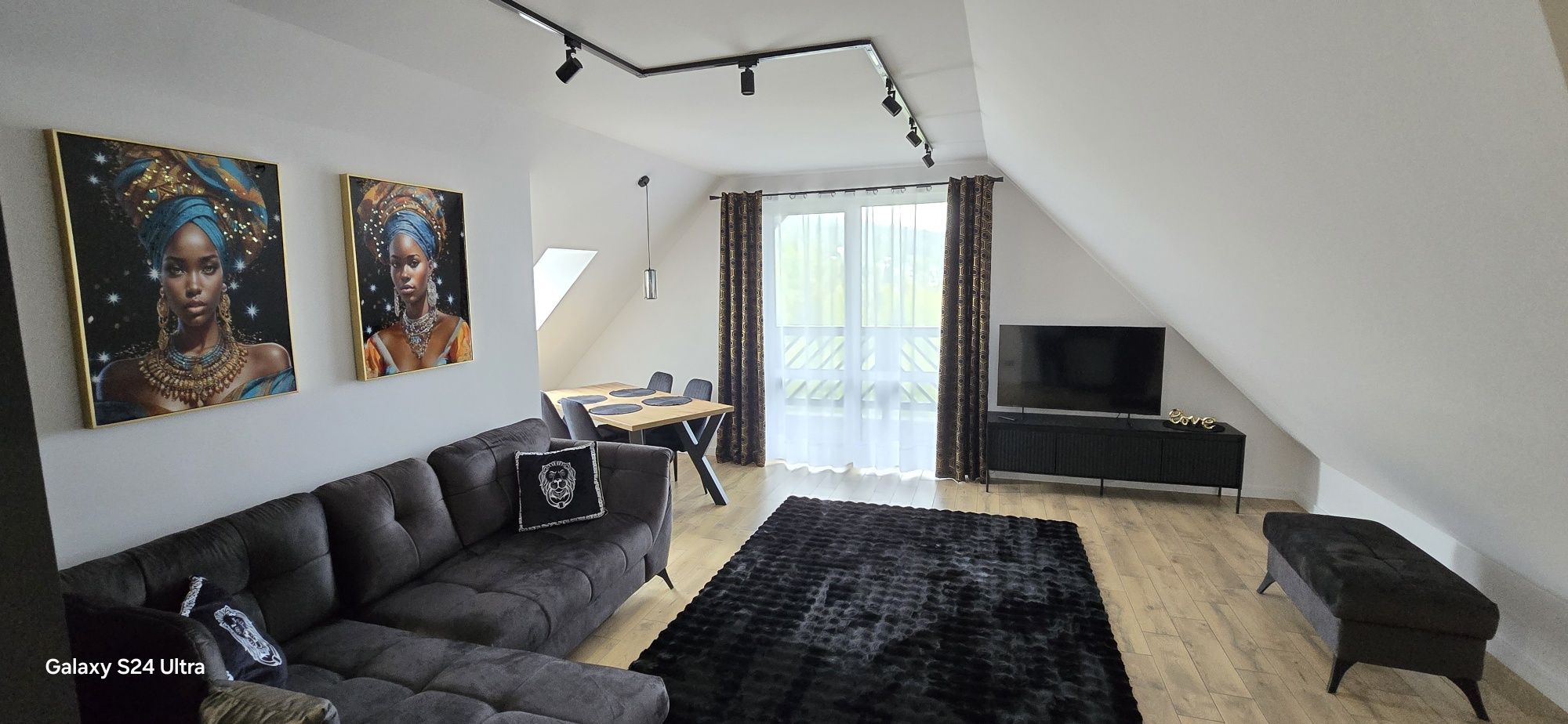 Apartament 50m² w Białej Dolinie Żeromskiego wynajem długoterminowy