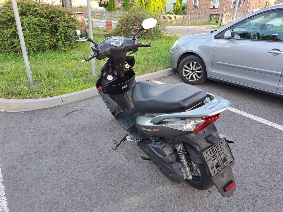 Kymco Movie S 125 tylko  2200 km piękny zwinny