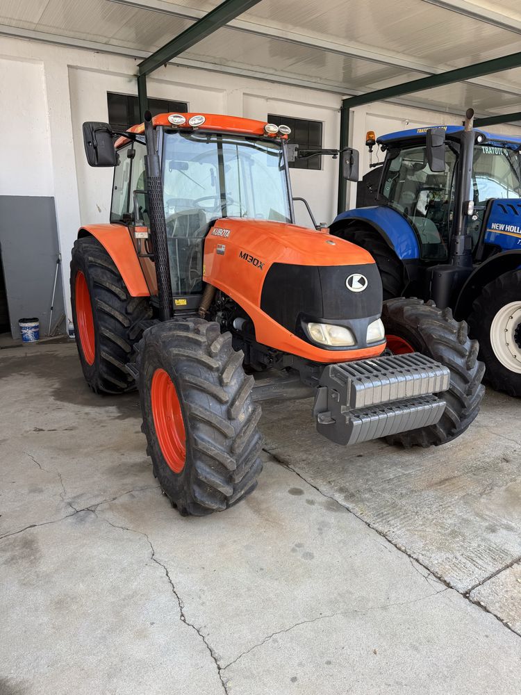 Kubota M135X Nacional