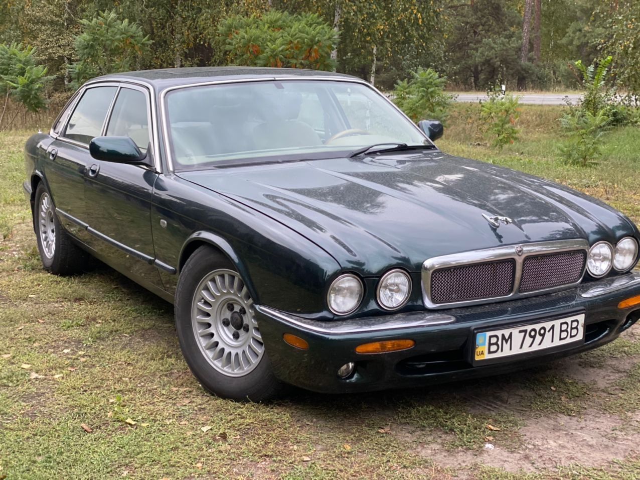 Jaguar Xj6 Sport