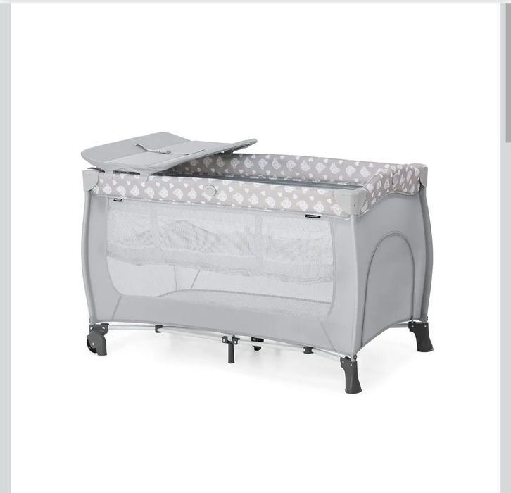 Hauck Sleep N Play Center 7-częściowe łóżeczko turystyczne do 15 kg