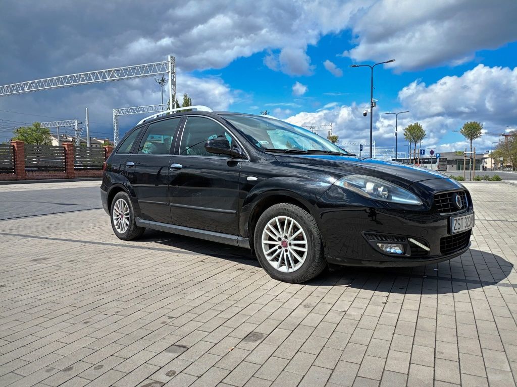 Fiat Croma 1.9 Diesel