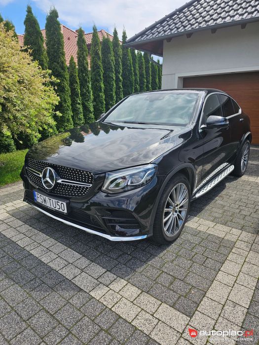 Mercedes-Benz GLC 2.1