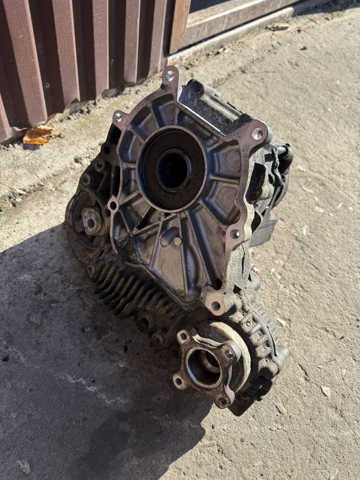 Skrzynka rozdzielcza reduktor atc300 bmw e60 e61 e90 e91 m57 xdrive