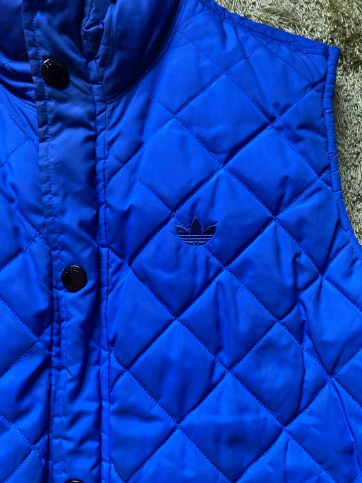 Colete reversivel Adidas