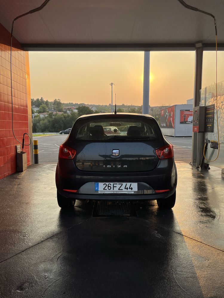Seat Ibiza 6J PD105 – 1.9 TDI (2008)
