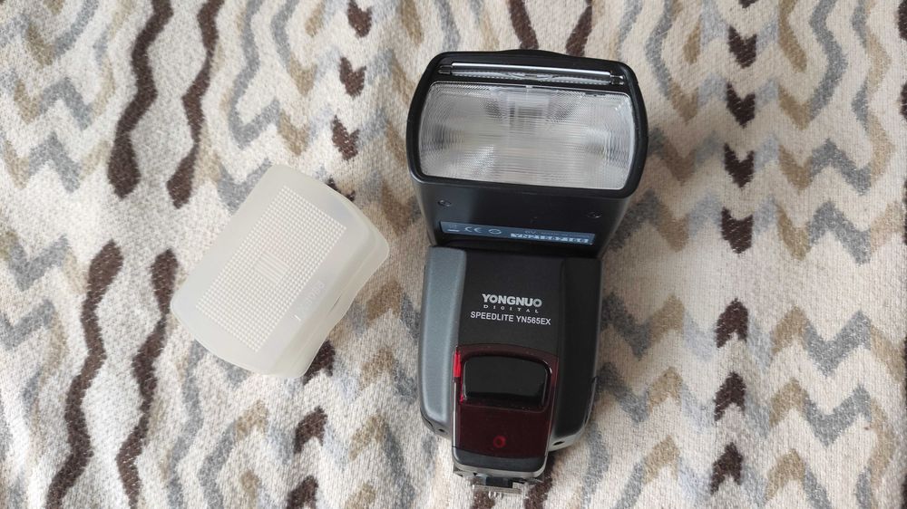 Фотоспалах Yongnuo YN565EX for Canon