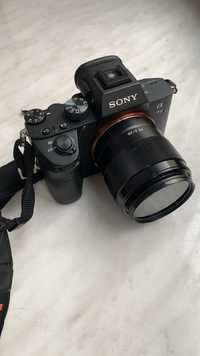 Продам обʼєктив Sony 28 2,0