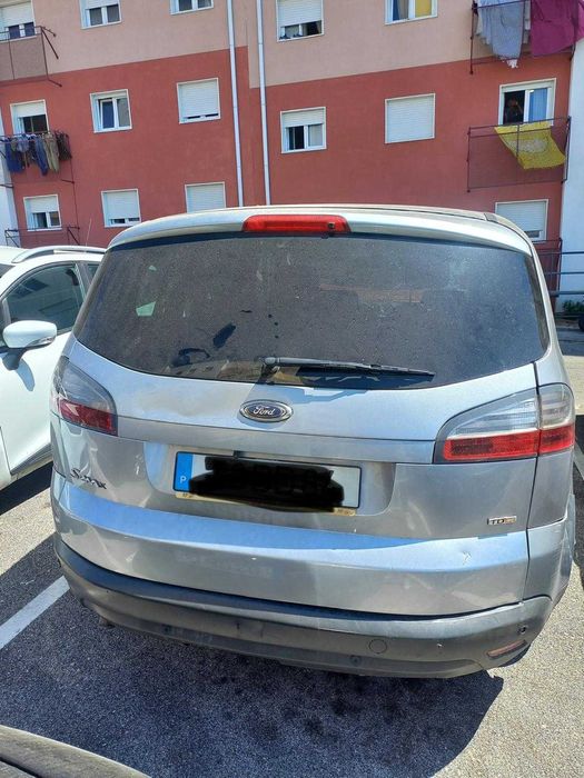 Ford S-max 2007 7 lugares
