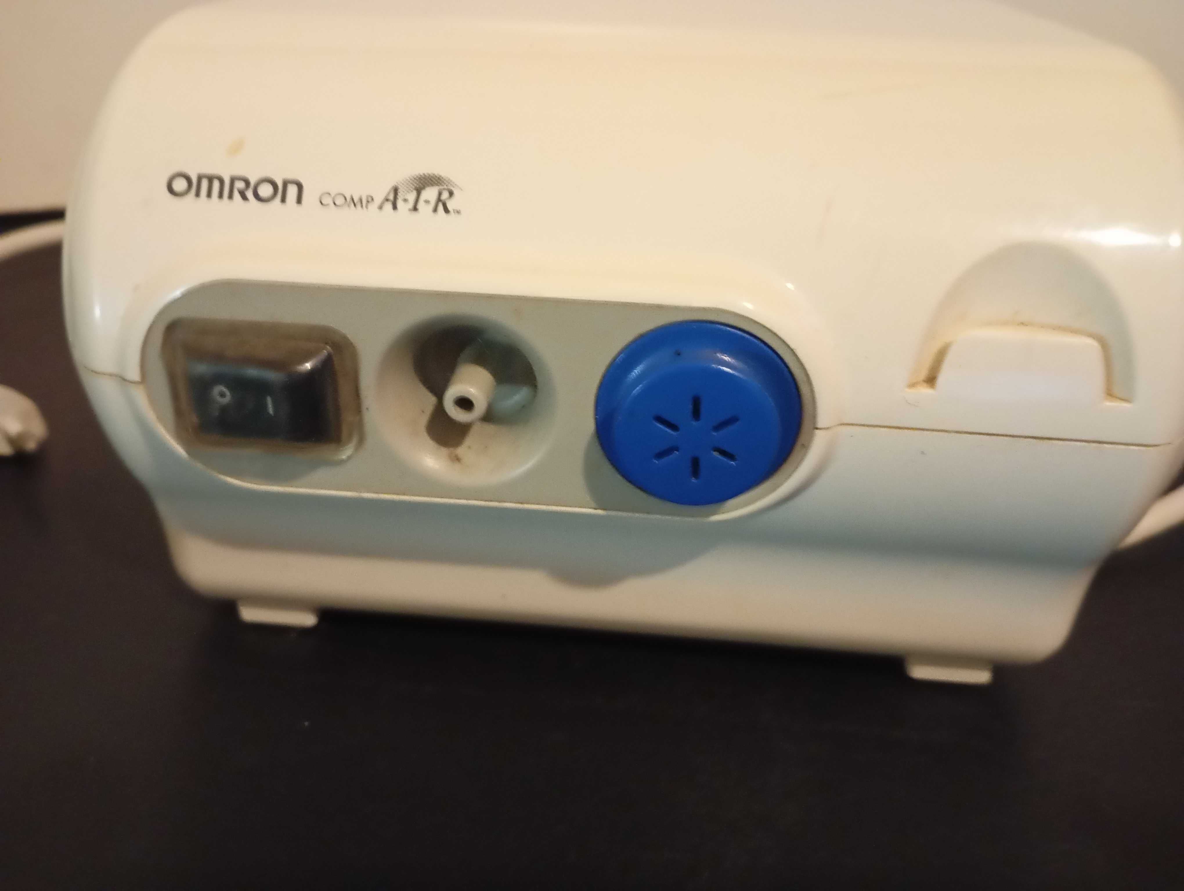 Nebulizador Omron