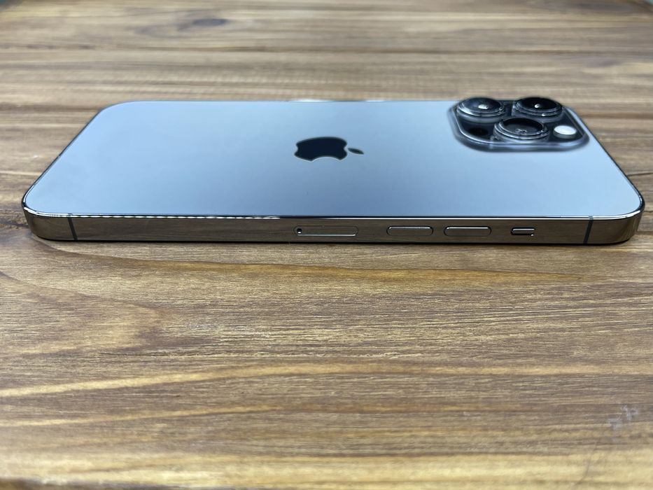 Apple iPhone 13 Pro Max 128Gb Space Gray (Neverlock) #3606