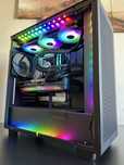 Komputer gamingowy RTX 3070 Ti Ryzen 5 9600X 32GB DDR5 SSD 1TB