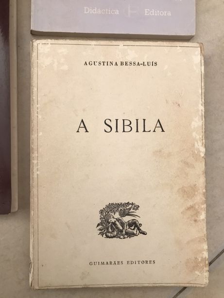 Livro “A Sibila”