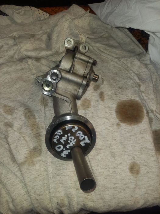 Pompa olejowa Vw audi 3.0 tdi ASB