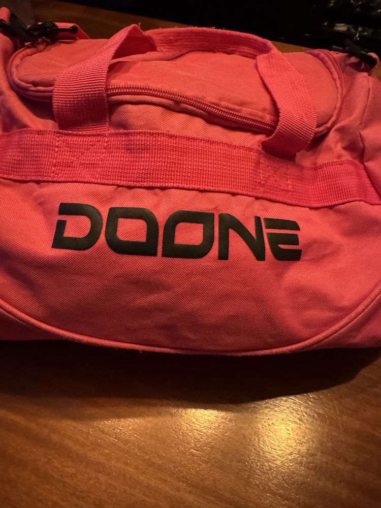 Saco desporto menina da Decathlon