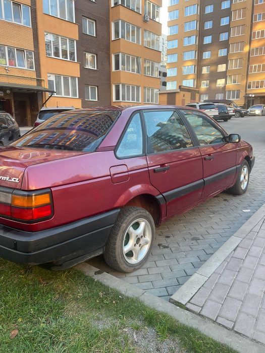 Пасат б3 1.6 дизель