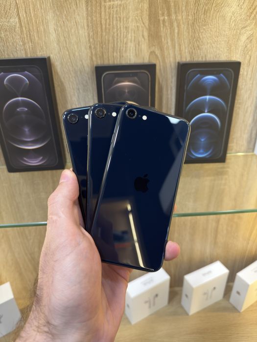 Супер ціна на ОПТ iPhone SE 2022 64/128/256Gb гарантія/магазин