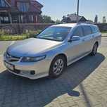Honda Accord 2.0 Ładny Stan Sprowadzony