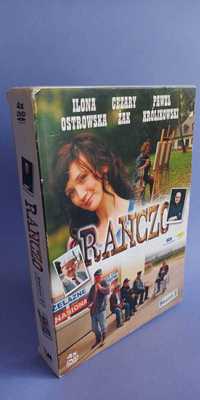 RANCZO - sezon 2 - komplet box dvd , używany