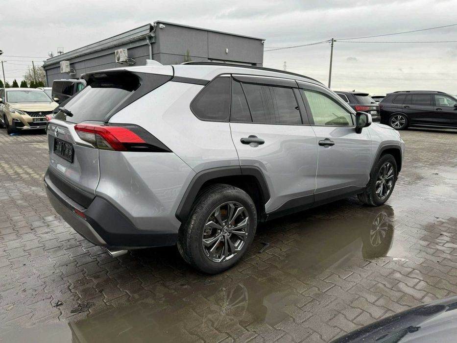 Toyota RAV4 2022 Бампер передній задній Розборка