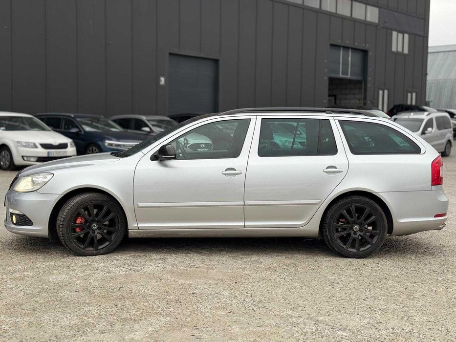 Продам Skoda Octavia A5 2010р. #72201