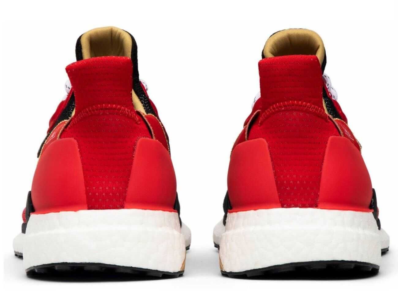 Nowe Buty ADIDAS X Pharrell Williams CNY SOLAR HU BOOST EU 42 Oryginał