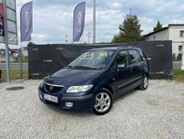 Mazda Premacy 1.8 b • Długie Opłaty • ALUFELGI • Zamiana