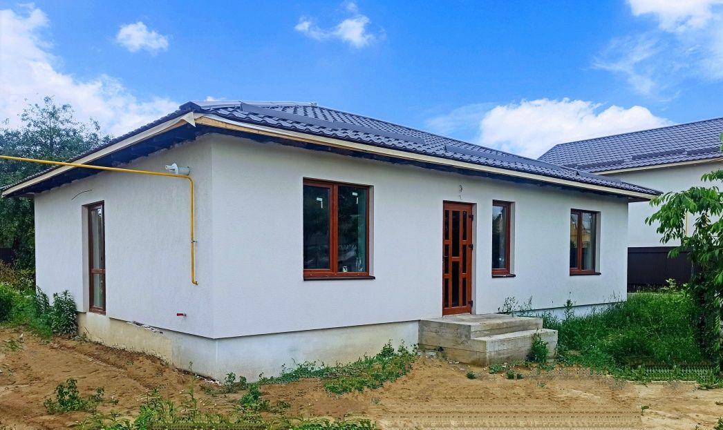 БЕЗ Комісії Будинок, 100 м², Чистовий ремонт!