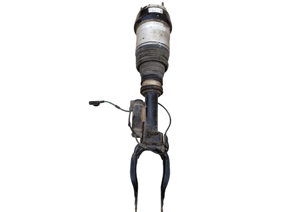 Пневмобалон передний левый Mercedes ML/GLE W166 2011-2015 разборка