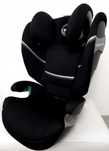 NOWY Fotelik Cybex Solution S2 i-Fix 15-50 kg Moon Black isofix