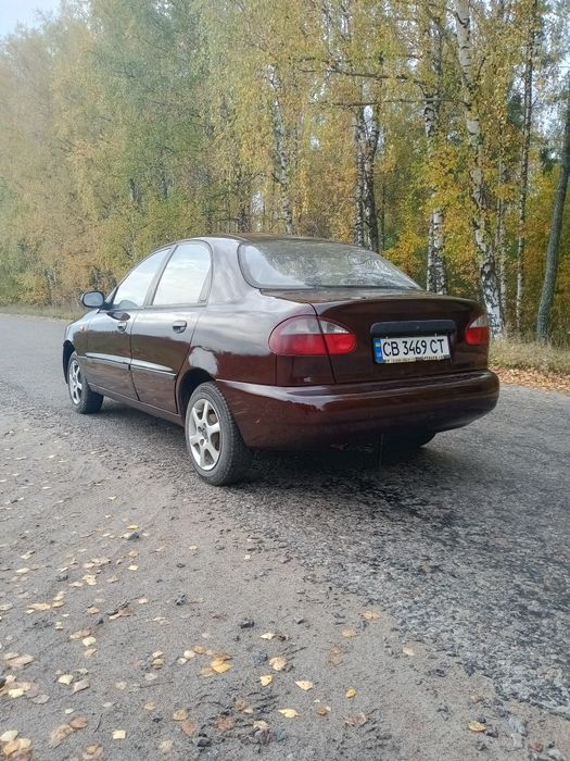 Продам Daewoo Lanos