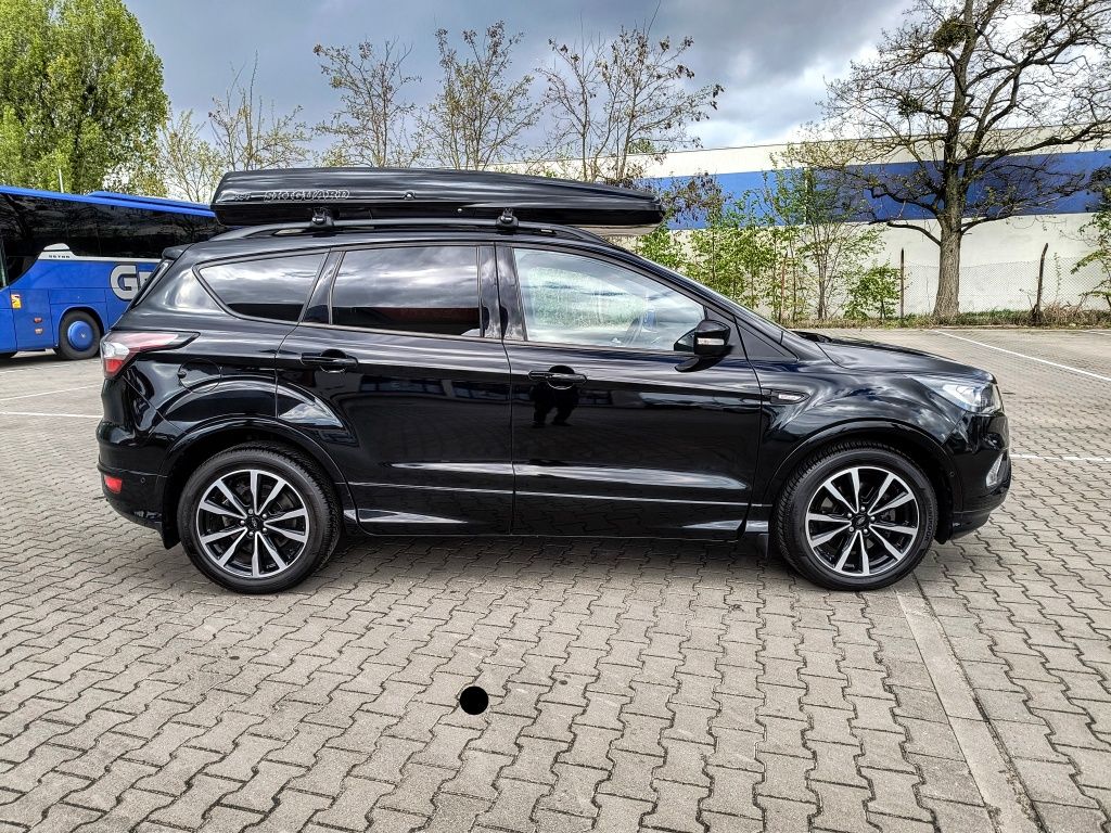 Ford Kuga ST-LINE,2.0tdci, super stan,bogata wersja,niski przebieg,