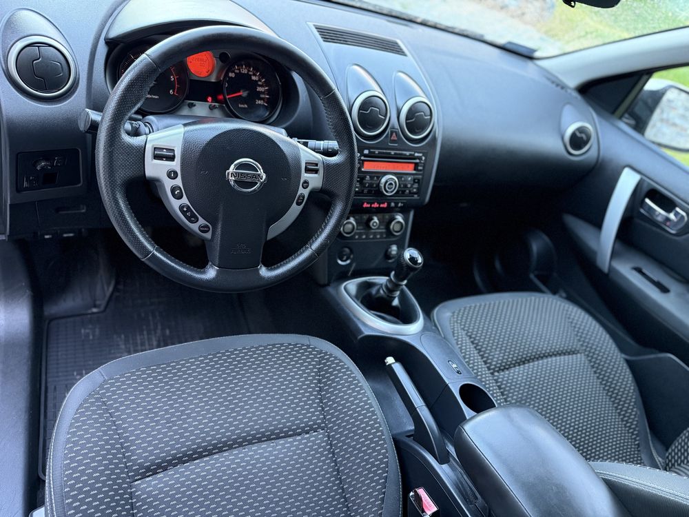 Nissan Qashqai 1.5 DCi 2008